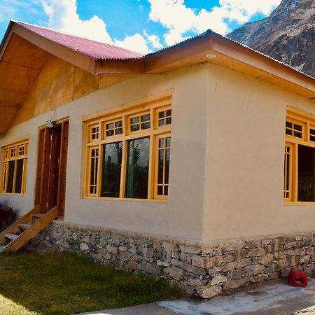 Orgventure Resorts سكردو المظهر الخارجي الصورة