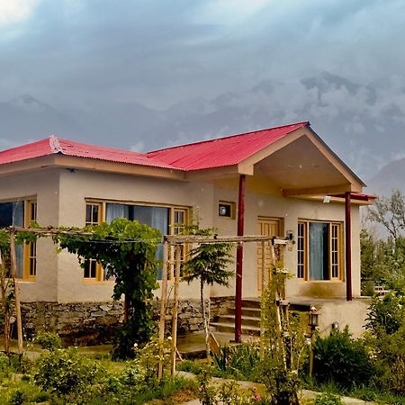 Orgventure Resorts سكردو المظهر الخارجي الصورة