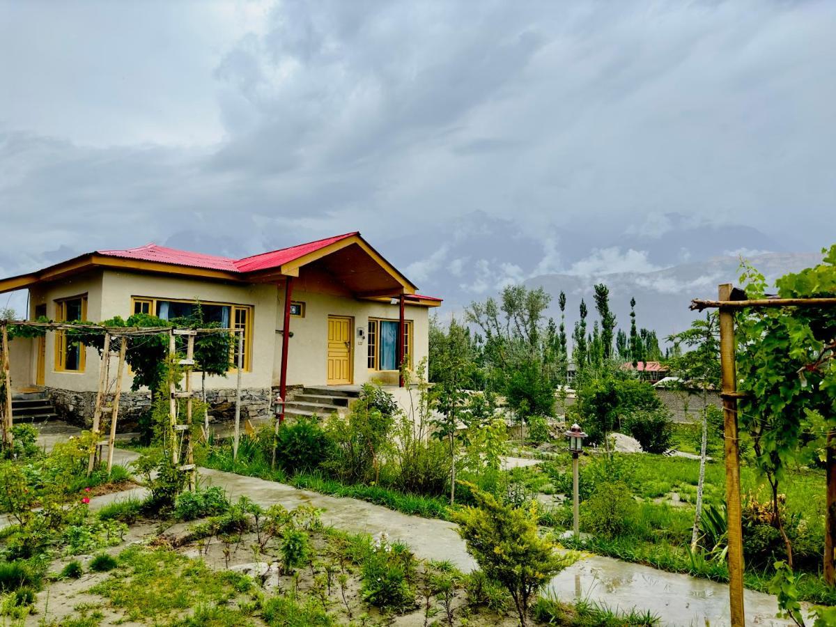 Orgventure Resorts سكردو المظهر الخارجي الصورة