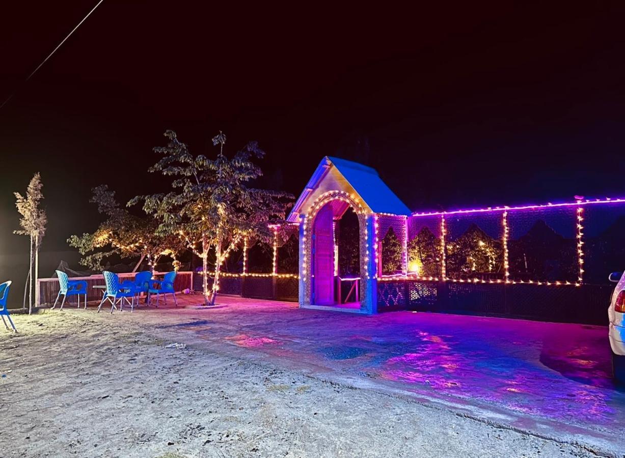 Orgventure Resorts سكردو المظهر الخارجي الصورة