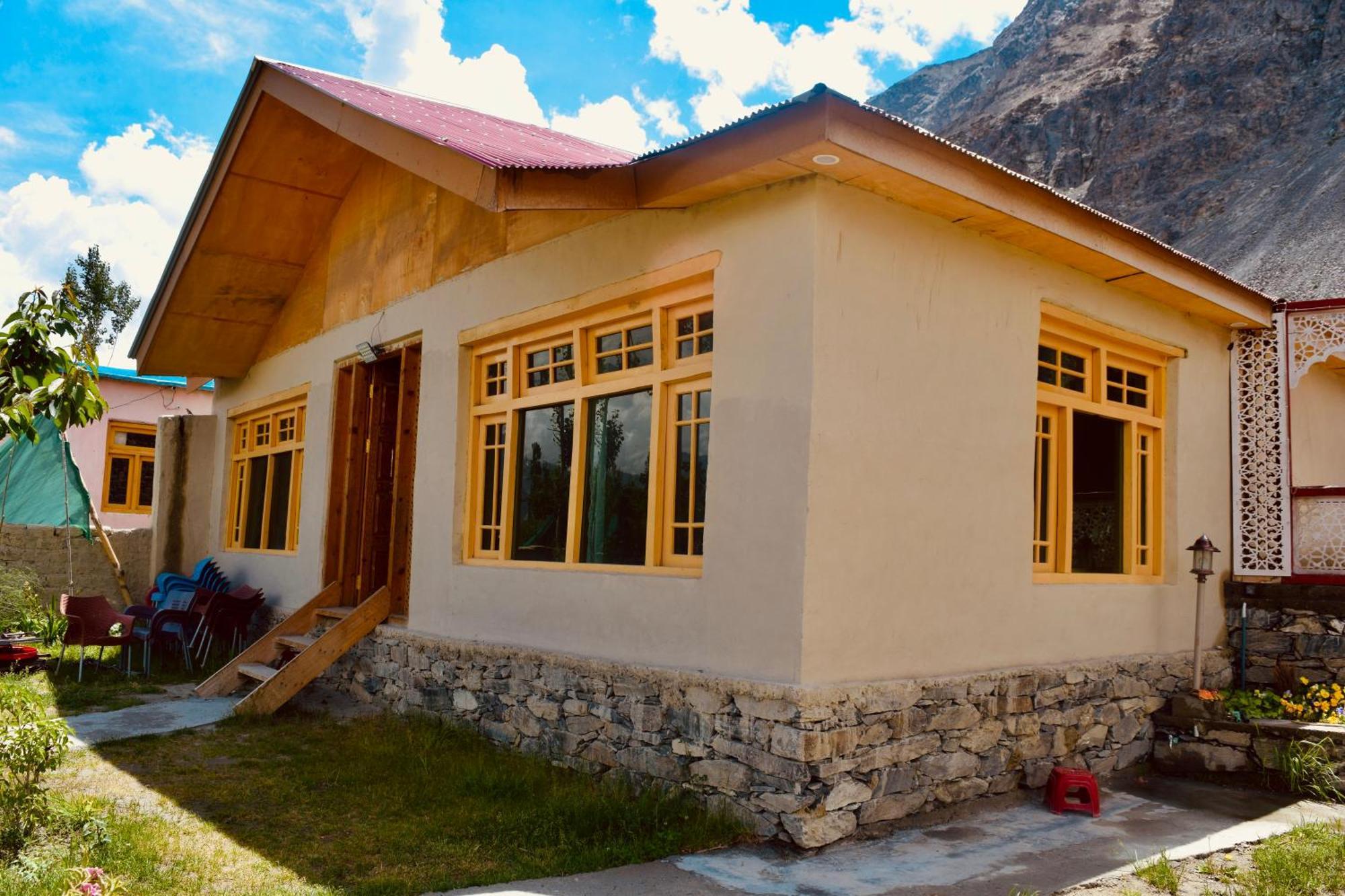 Orgventure Resorts سكردو المظهر الخارجي الصورة
