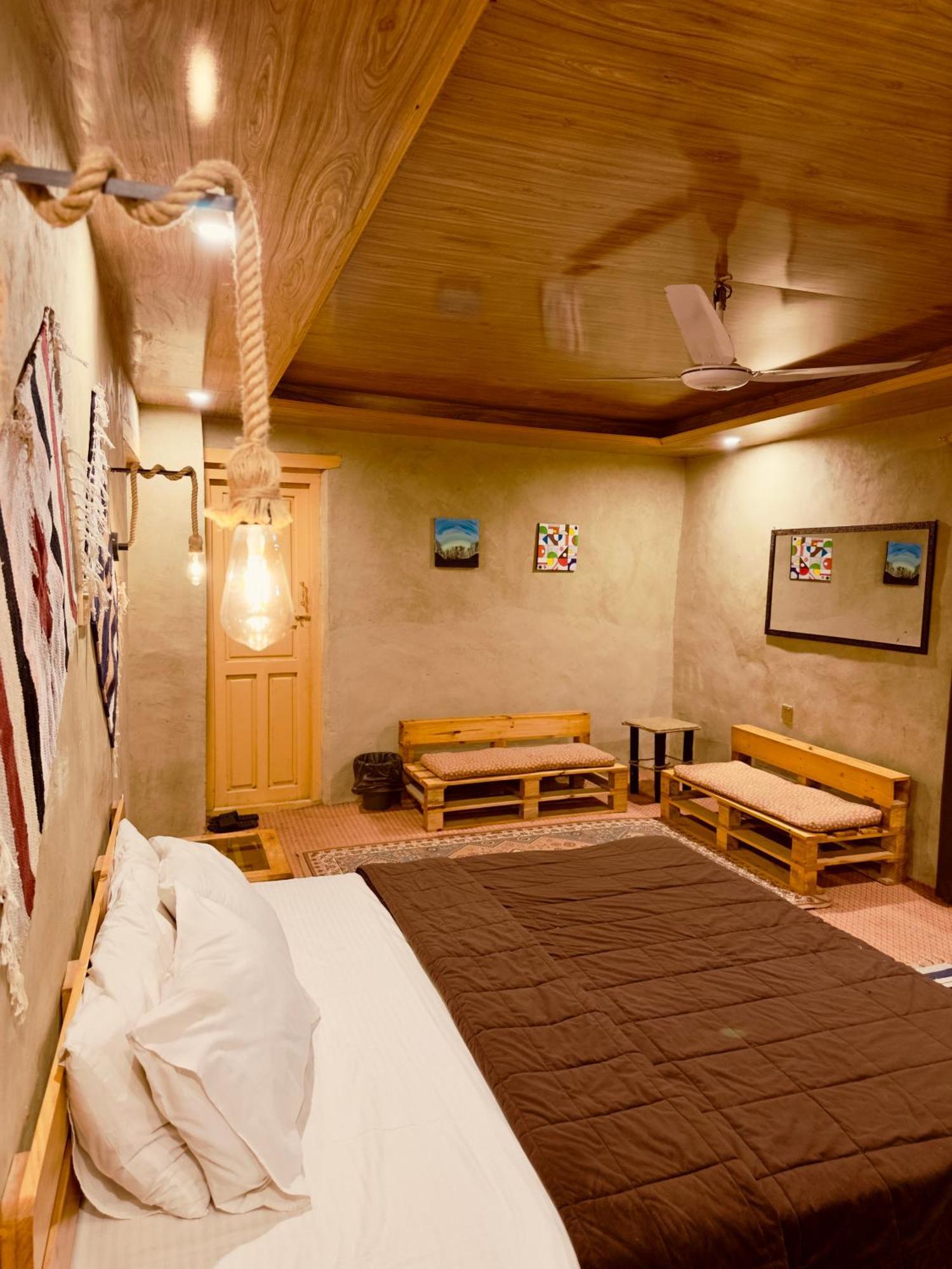 Orgventure Resorts سكردو المظهر الخارجي الصورة
