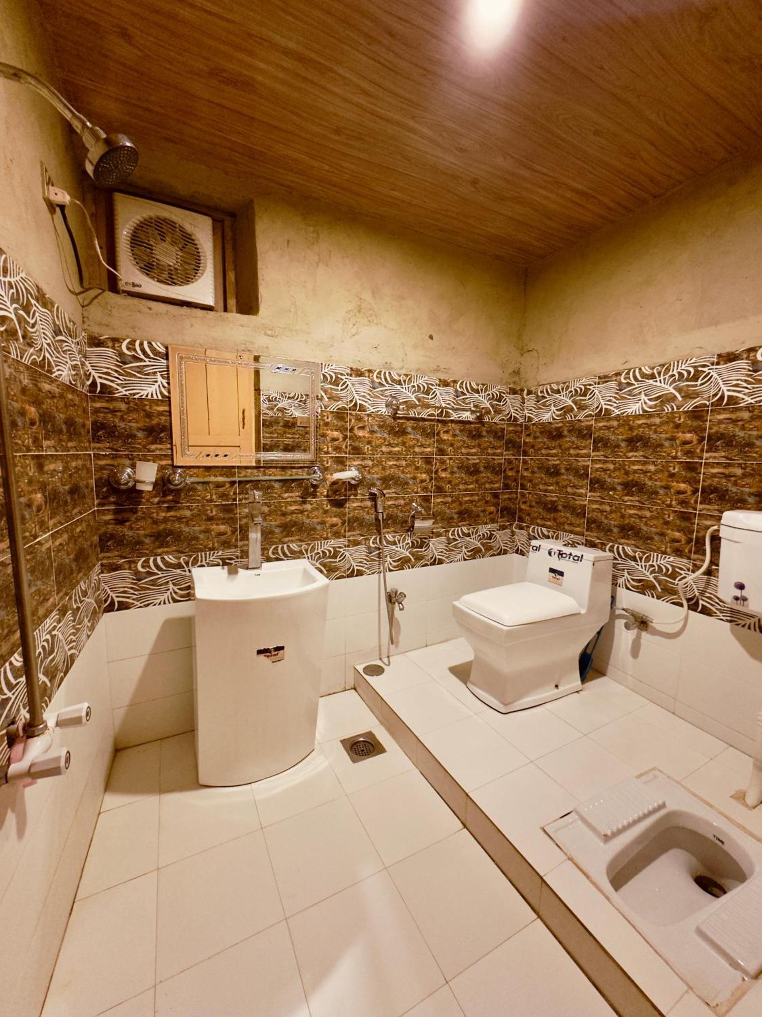 Orgventure Resorts سكردو المظهر الخارجي الصورة