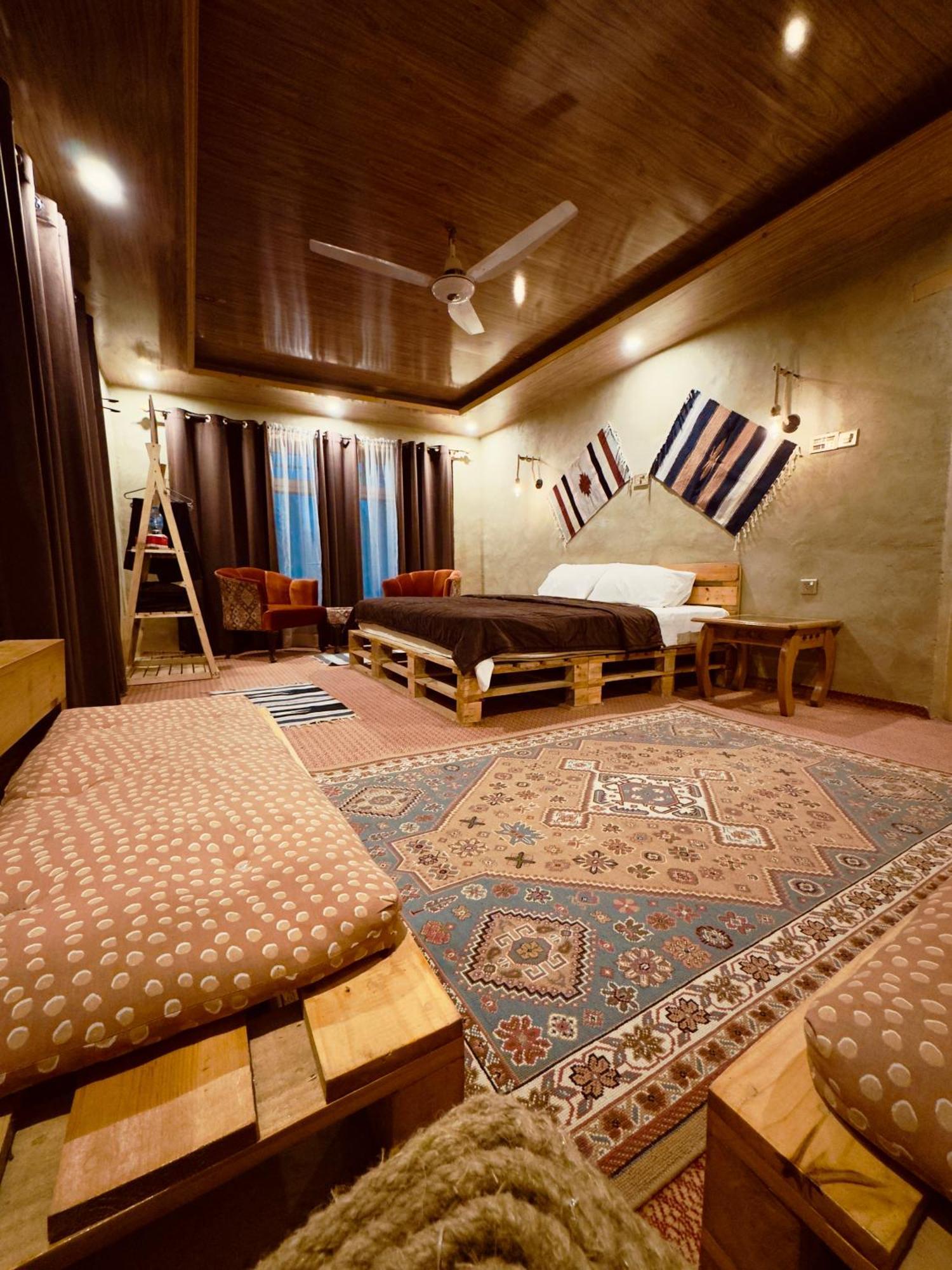 Orgventure Resorts سكردو المظهر الخارجي الصورة