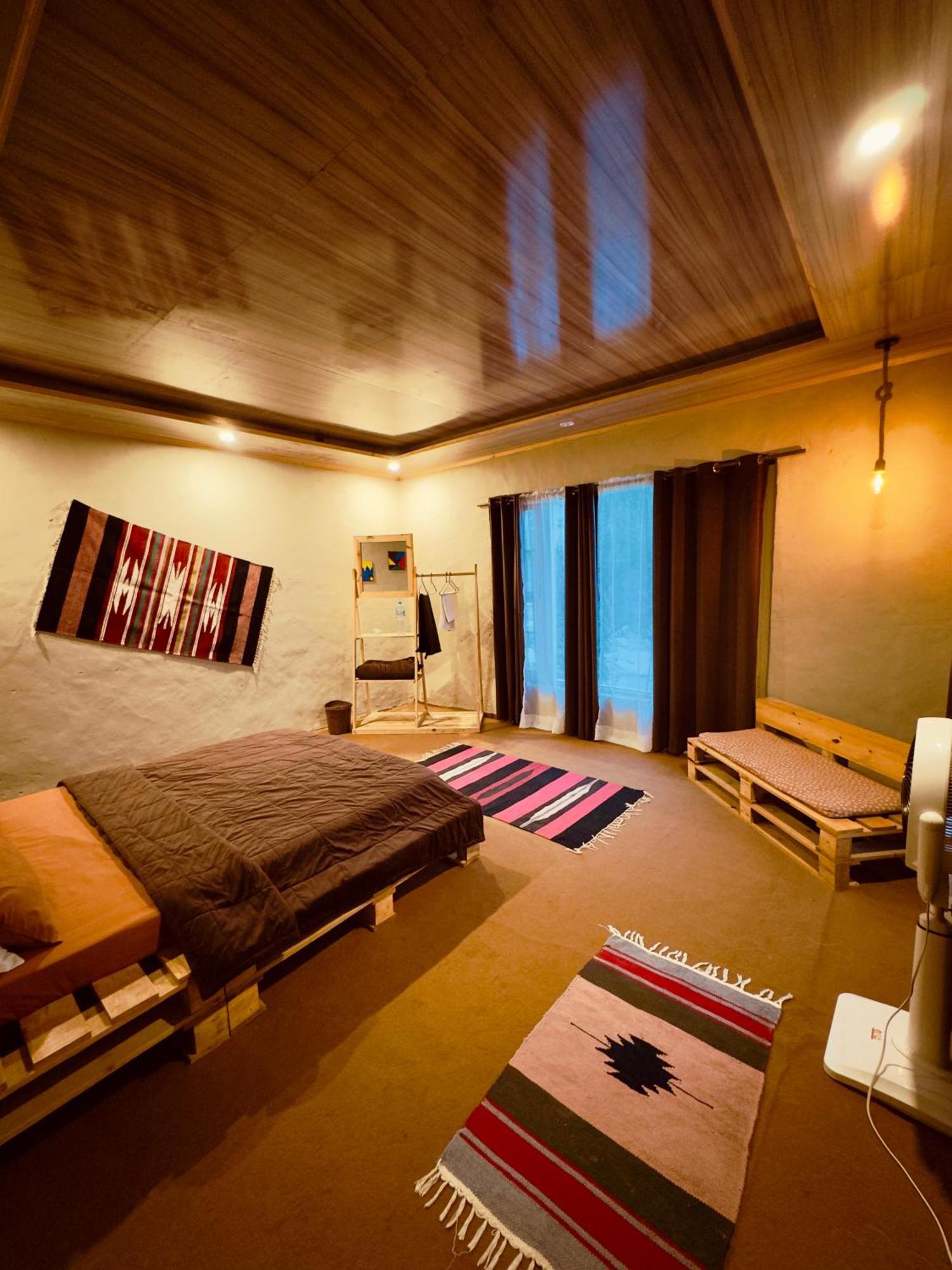 Orgventure Resorts سكردو المظهر الخارجي الصورة