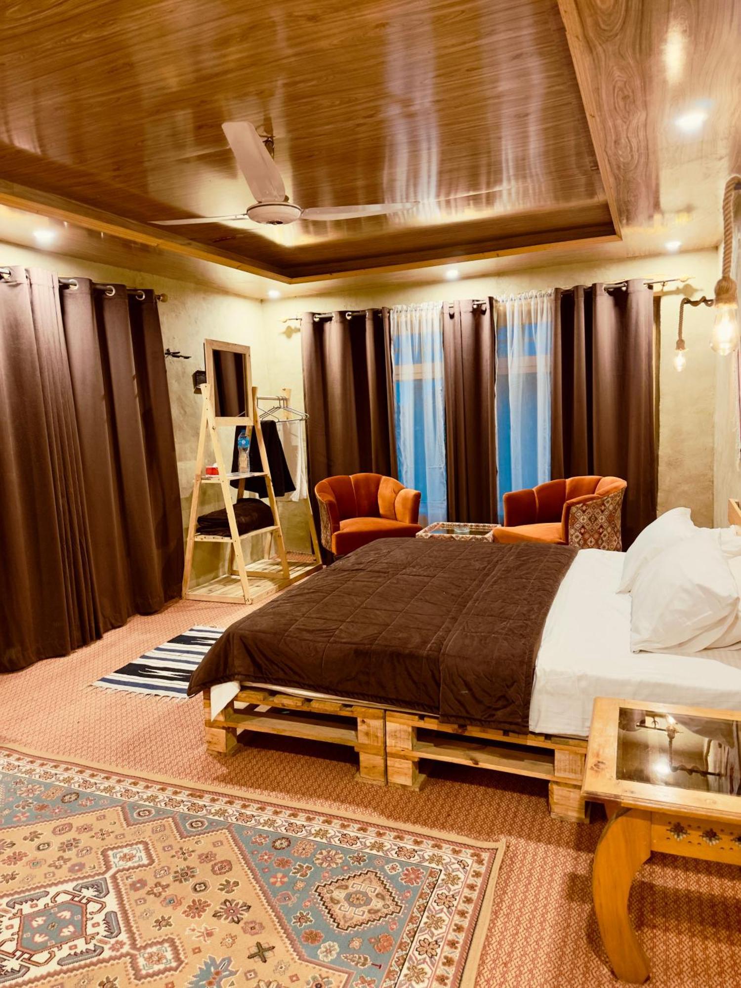 Orgventure Resorts سكردو المظهر الخارجي الصورة