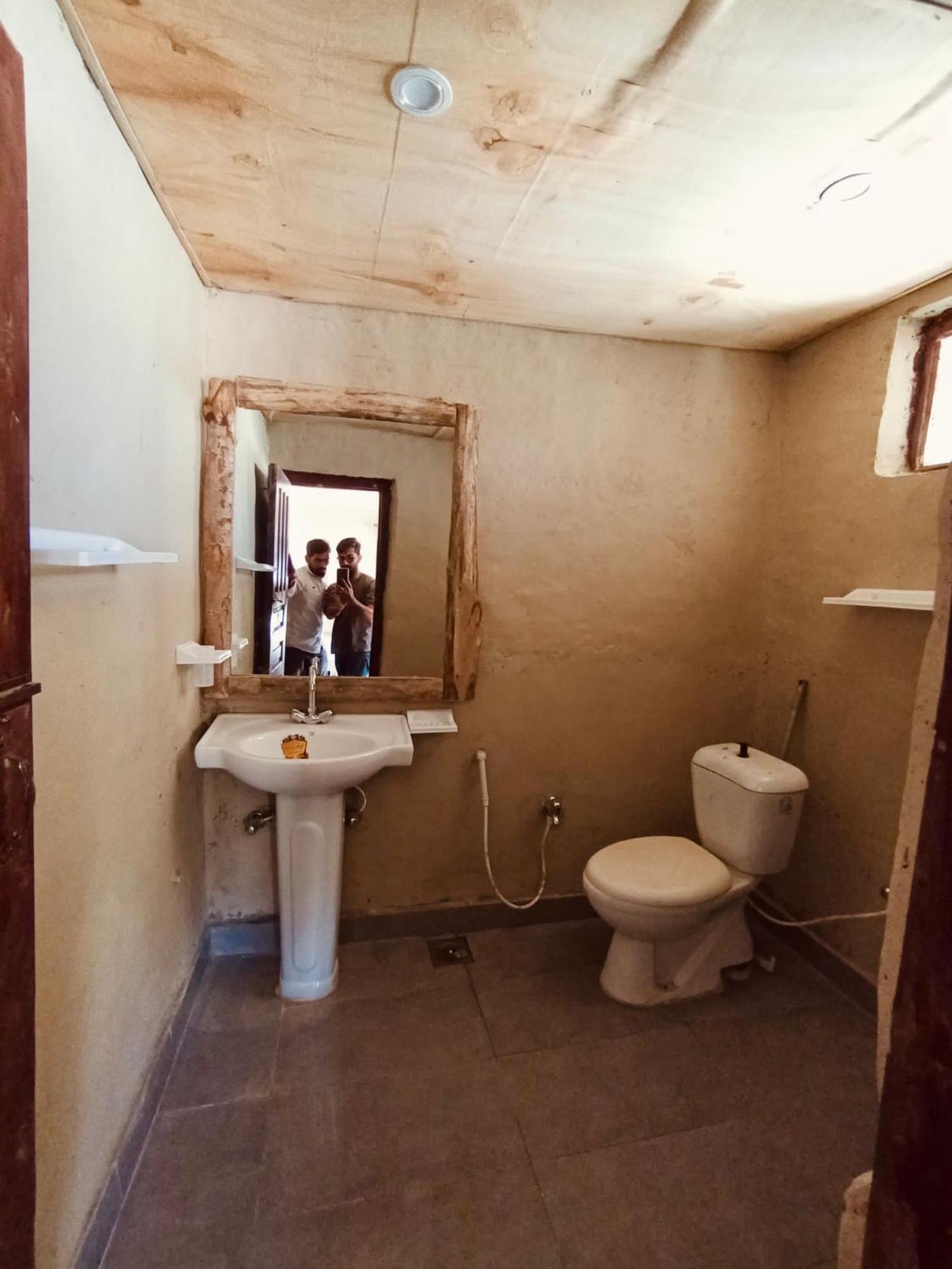 Orgventure Resorts سكردو المظهر الخارجي الصورة