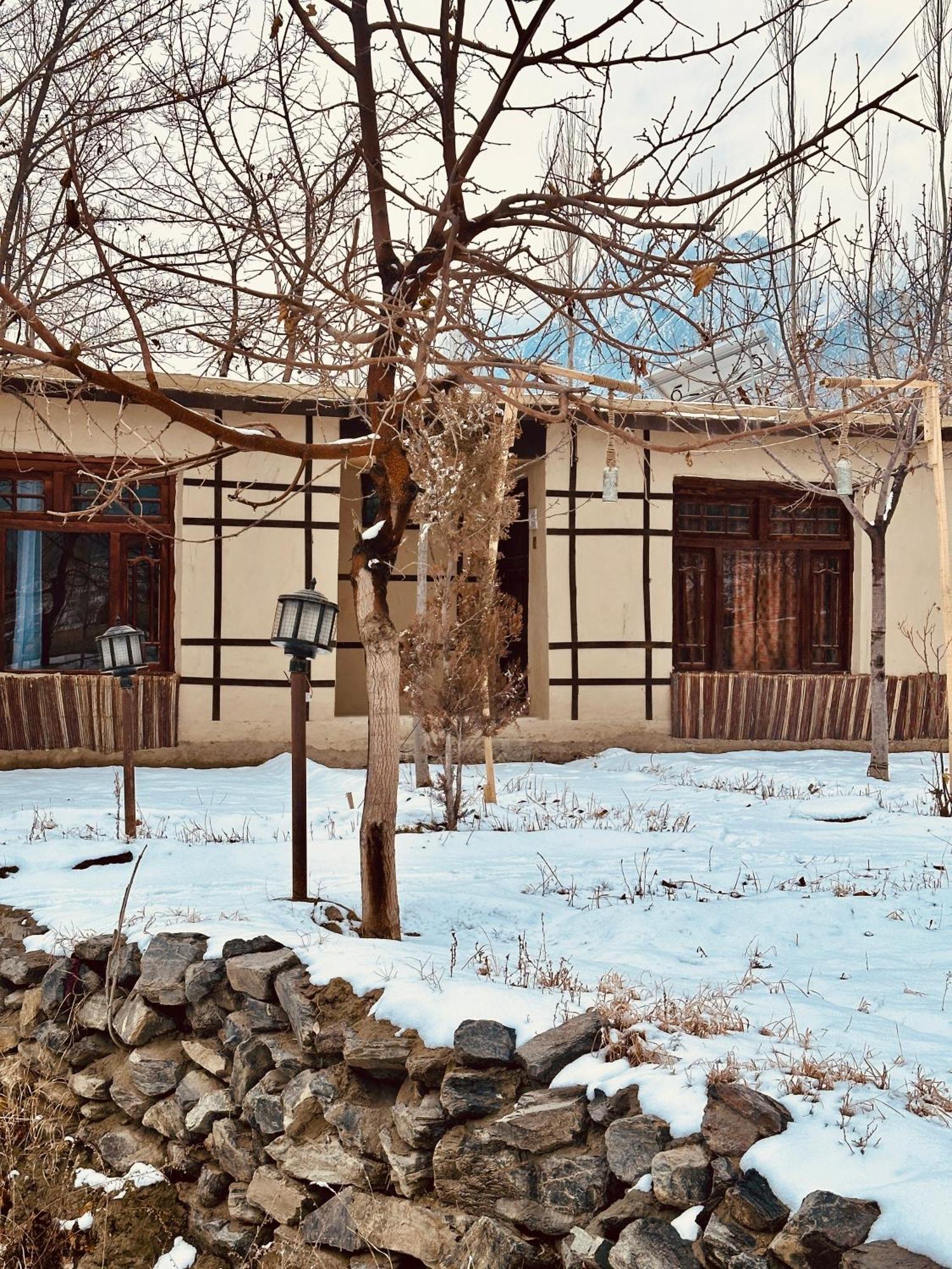 Orgventure Resorts سكردو المظهر الخارجي الصورة